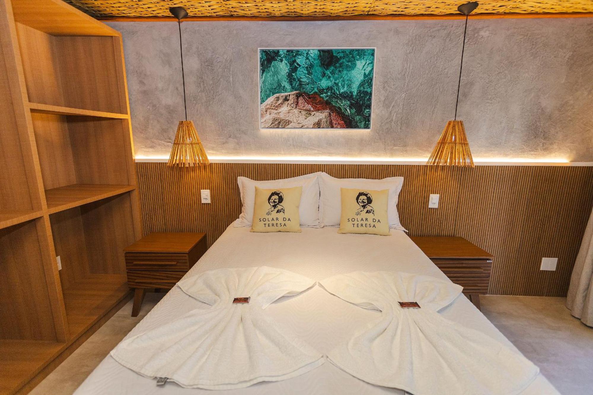 Solar Da Teresa Hotel Armacao dos Buzios ภายนอก รูปภาพ