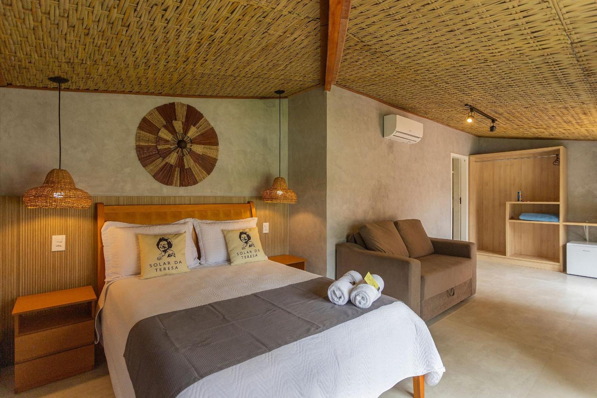 Solar Da Teresa Hotel Armacao dos Buzios ภายนอก รูปภาพ
